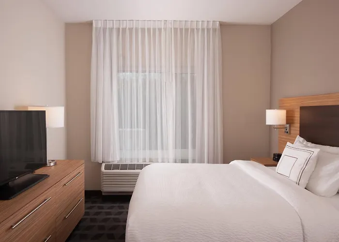 Towneplace By Marriott Charleston Airport/convention Center North Charleston