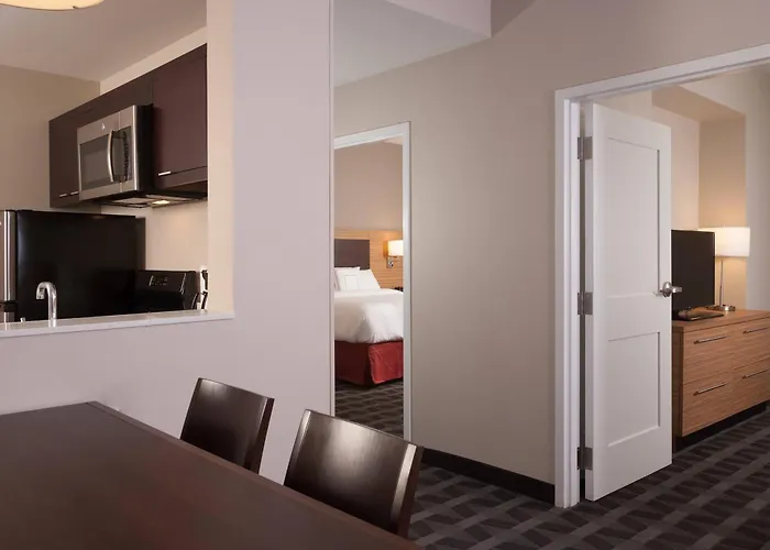 Towneplace By Marriott Charleston Airport/convention Center Hotel