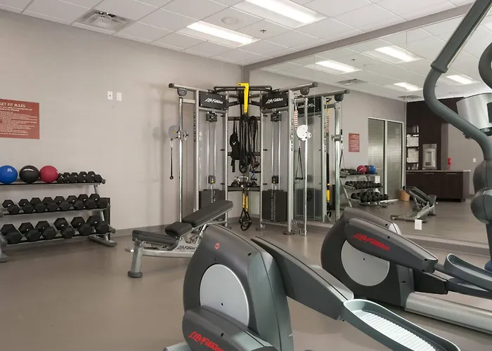 Hotel Towneplace By Marriott Charleston Airport/convention Center