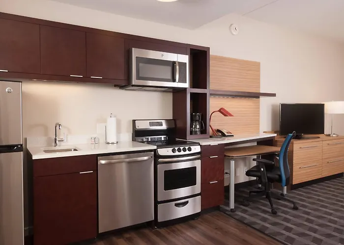 Towneplace By Marriott Charleston Airport/convention Center Hotel 3*