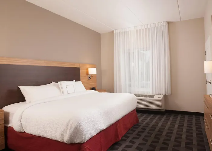 Towneplace By Marriott Charleston Airport/convention Center Hotel North Charleston