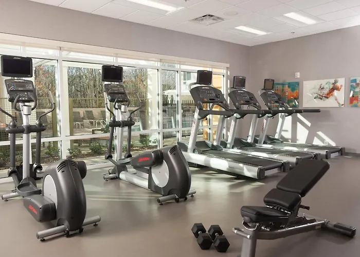 Towneplace By Marriott Charleston Airport/convention Center
