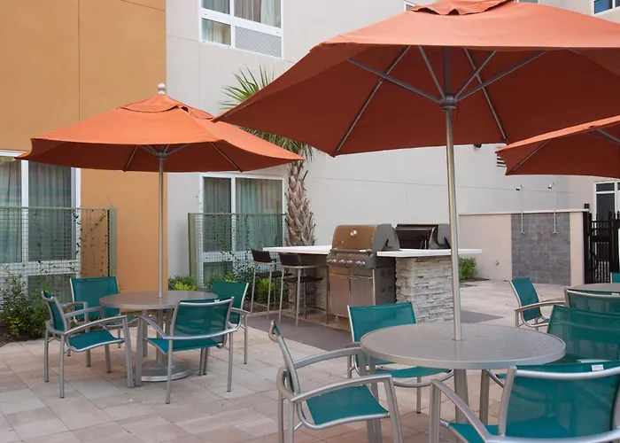 Towneplace By Marriott Charleston Airport/convention Center Hotel North Charleston