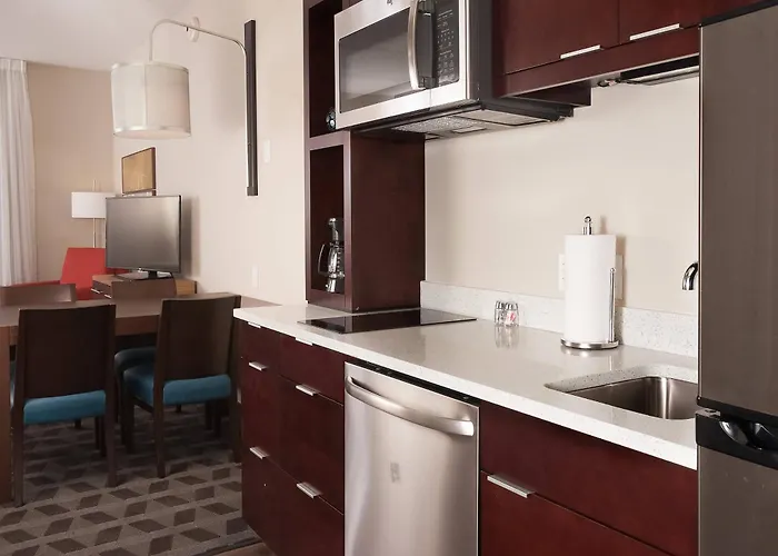 Towneplace By Marriott Charleston Airport/convention Center 3* North Charleston