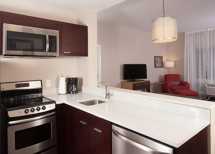 Towneplace By Marriott Charleston Airport/convention Center