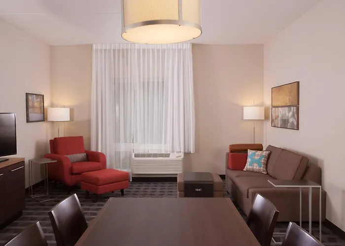 Towneplace By Marriott Charleston Airport/convention Center Hotel 3*