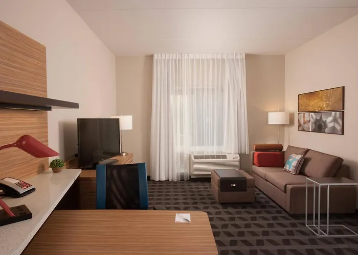 Hotel Towneplace By Marriott Charleston Airport/convention Center 3*
