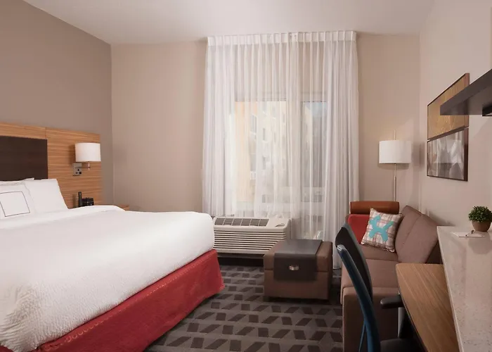 Towneplace By Marriott Charleston Airport/convention Center Hotel North Charleston