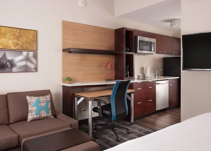 Towneplace By Marriott Charleston Airport/convention Center 3* North Charleston