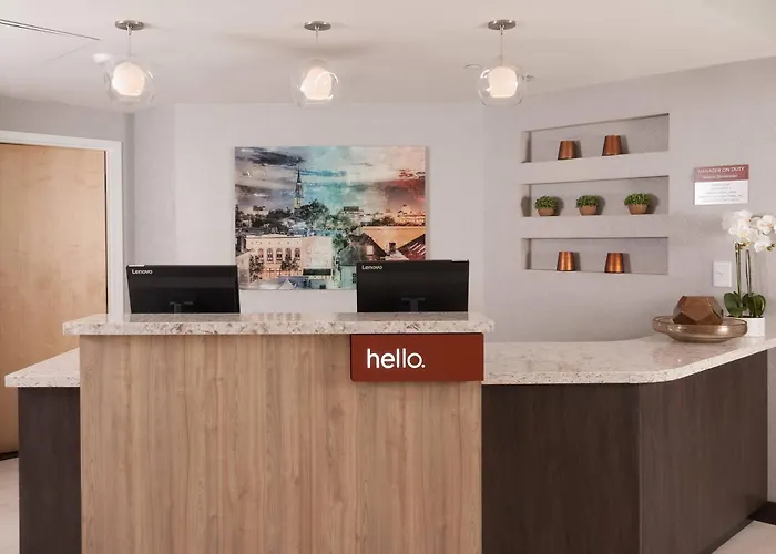 Towneplace By Marriott Charleston Airport/convention Center