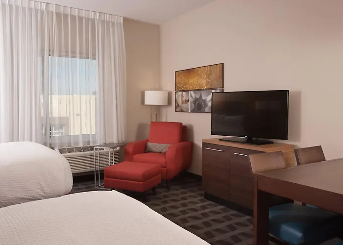 Towneplace By Marriott Charleston Airport/convention Center Hotel North Charleston