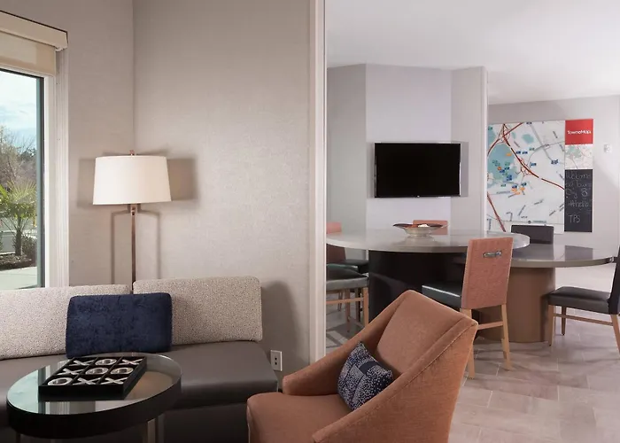 Hotel Towneplace By Marriott Charleston Airport/convention Center North Charleston