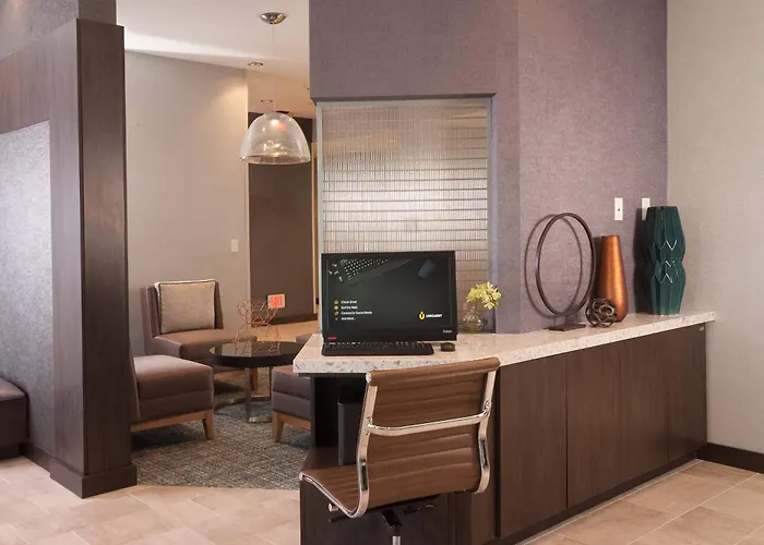 Towneplace By Marriott Charleston Airport/convention Center North Charleston