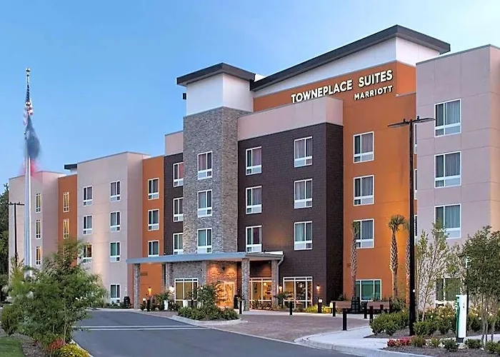 Hotel Towneplace By Marriott Charleston Airport/convention Center