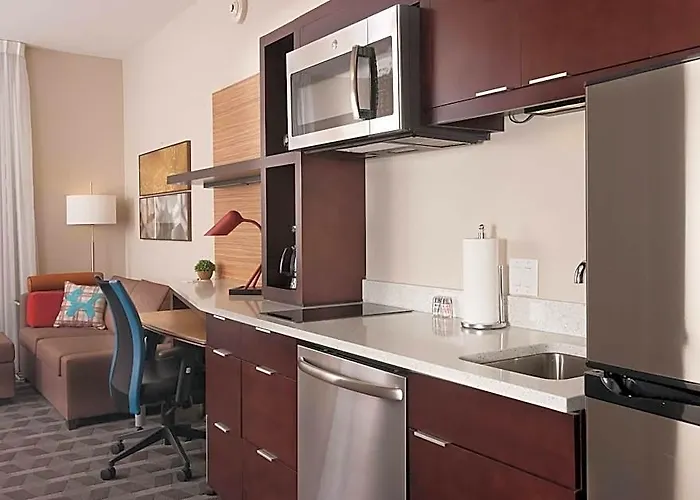 Towneplace By Marriott Charleston Airport/convention Center Hotel
