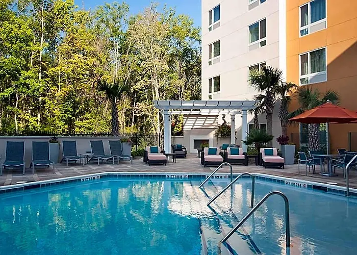 Hotel Towneplace By Marriott Charleston Airport/convention Center 3*