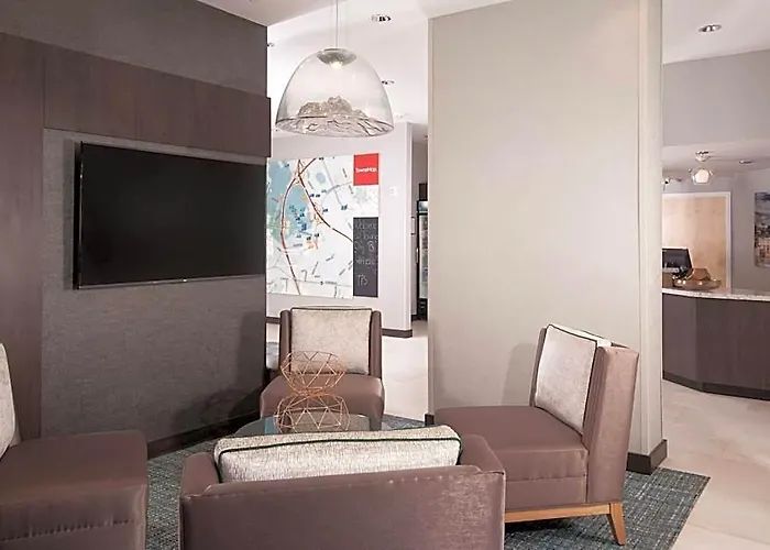 Towneplace By Marriott Charleston Airport/convention Center 3*