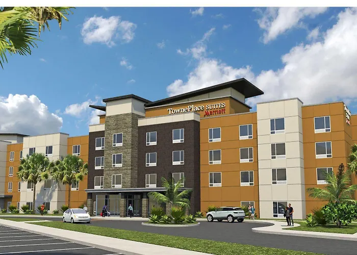 Hotel Towneplace By Marriott Charleston Airport/convention Center 3*