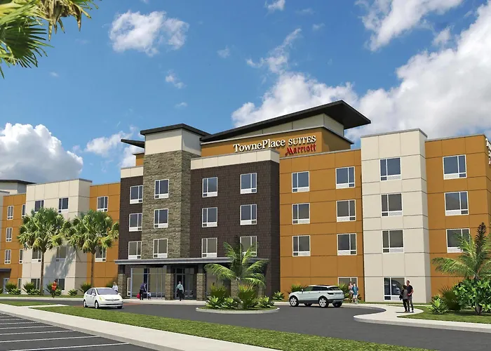 Towneplace By Marriott Charleston Airport/convention Center Hotel 3*