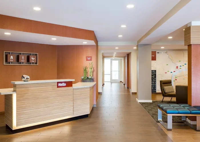 Towneplace By Marriott Charleston Airport/convention Center Hotel