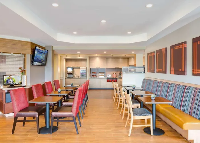 Hotel Towneplace By Marriott Charleston Airport/convention Center