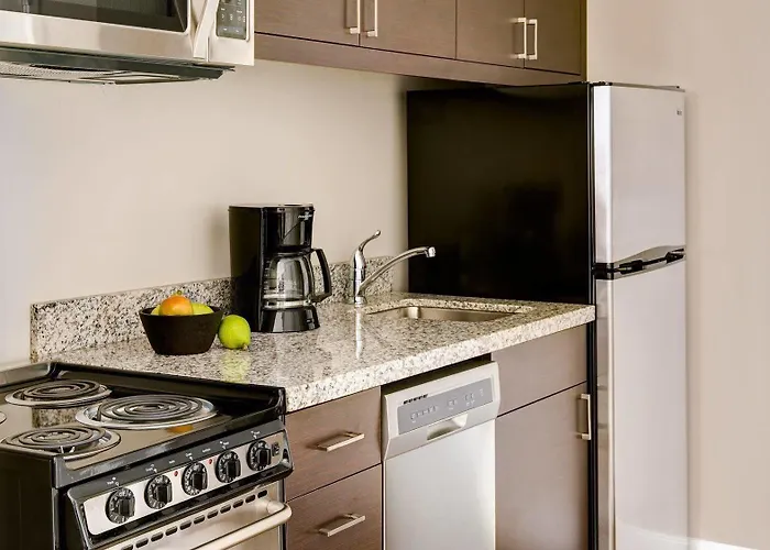 Towneplace By Marriott Charleston Airport/convention Center Hotel North Charleston