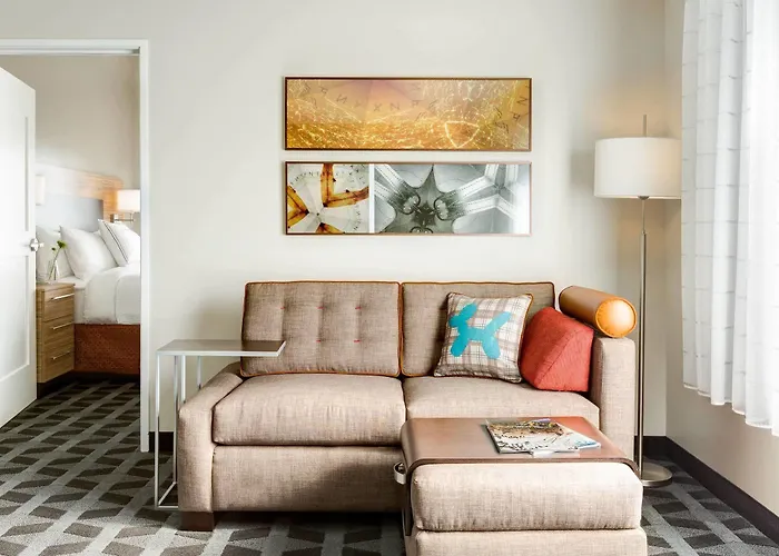 Towneplace By Marriott Charleston Airport/convention Center Hotel North Charleston