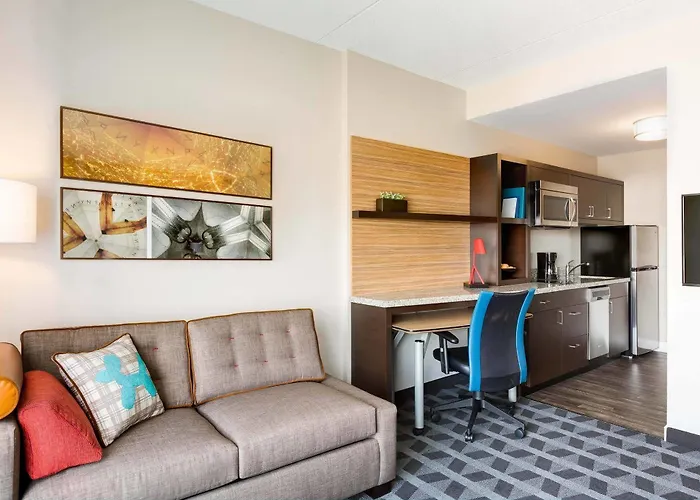 Towneplace By Marriott Charleston Airport/convention Center Hotel North Charleston