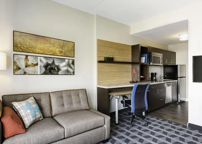 Hotel Towneplace By Marriott Charleston Airport/convention Center 3*