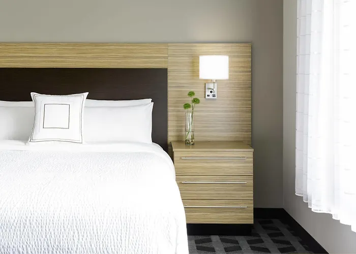 Towneplace By Marriott Charleston Airport/convention Center Hotel 3*