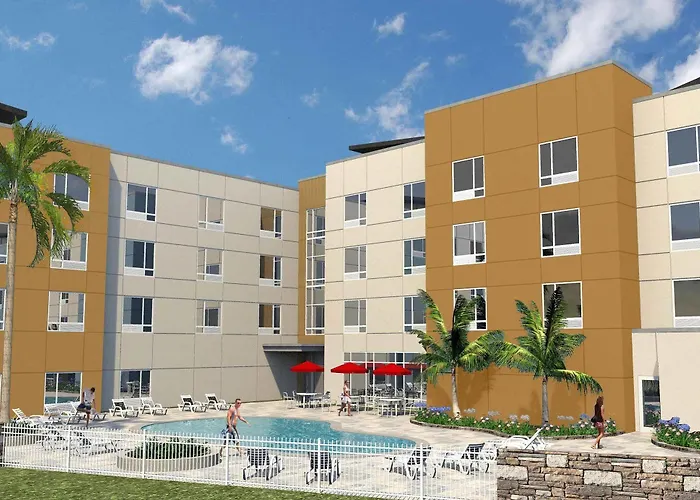 Hotel Towneplace By Marriott Charleston Airport/convention Center