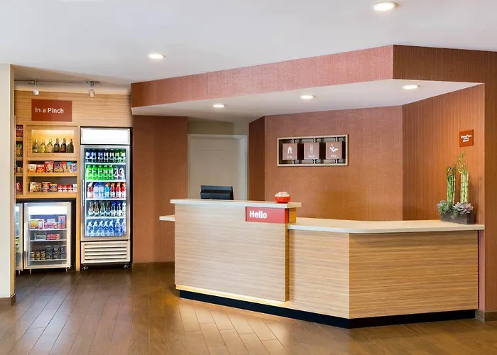 Hotel Towneplace By Marriott Charleston Airport/convention Center