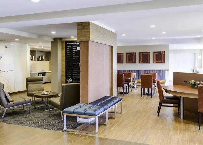 Towneplace By Marriott Charleston Airport/convention Center