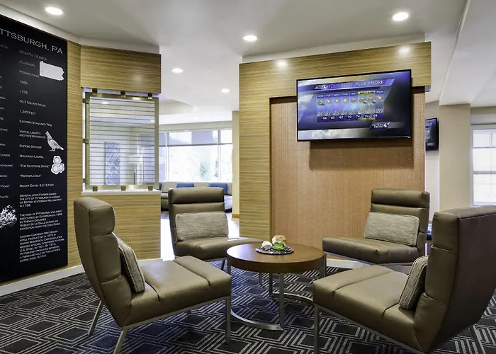 Towneplace By Marriott Charleston Airport/convention Center 3*