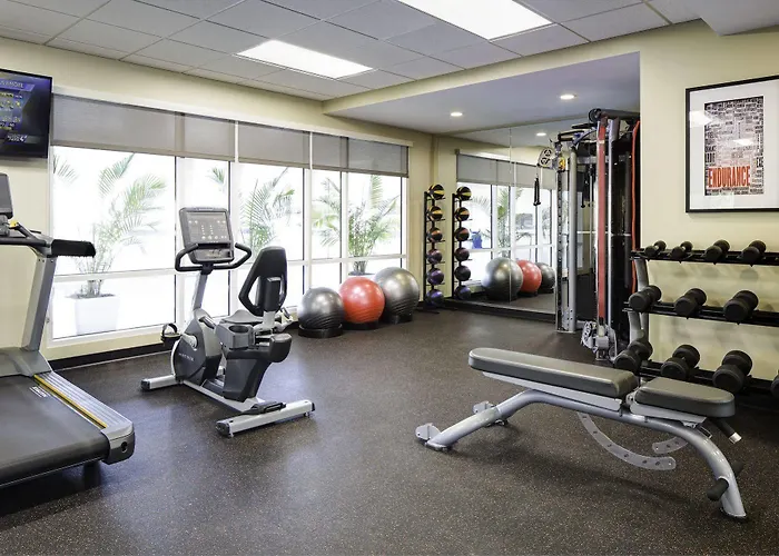 Towneplace By Marriott Charleston Airport/convention Center Hotel 3*