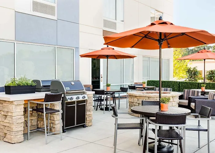 Hotel Towneplace By Marriott Charleston Airport/convention Center 3*