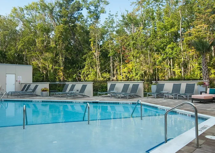 Towneplace By Marriott Charleston Airport/convention Center North Charleston