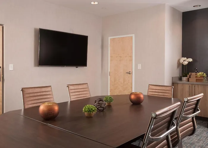 Hotel Towneplace By Marriott Charleston Airport/convention Center 3*