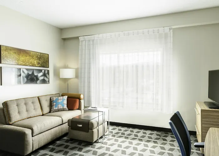 Towneplace By Marriott Charleston Airport/convention Center Hotel 3*