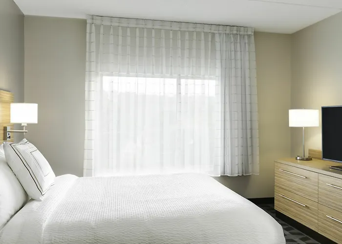 Towneplace By Marriott Charleston Airport/convention Center North Charleston