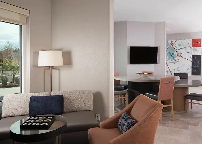 Hotel Towneplace By Marriott Charleston Airport/convention Center