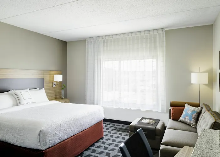 Hotel Towneplace By Marriott Charleston Airport/convention Center 3*