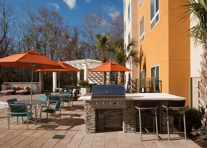 Towneplace By Marriott Charleston Airport/convention Center